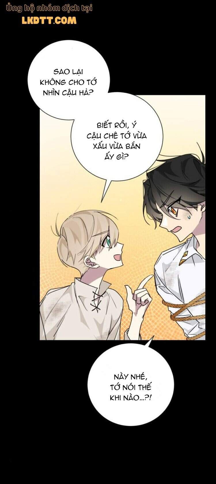 Ta Đã Từng Mong Nàng Biến Mất - Chương 16