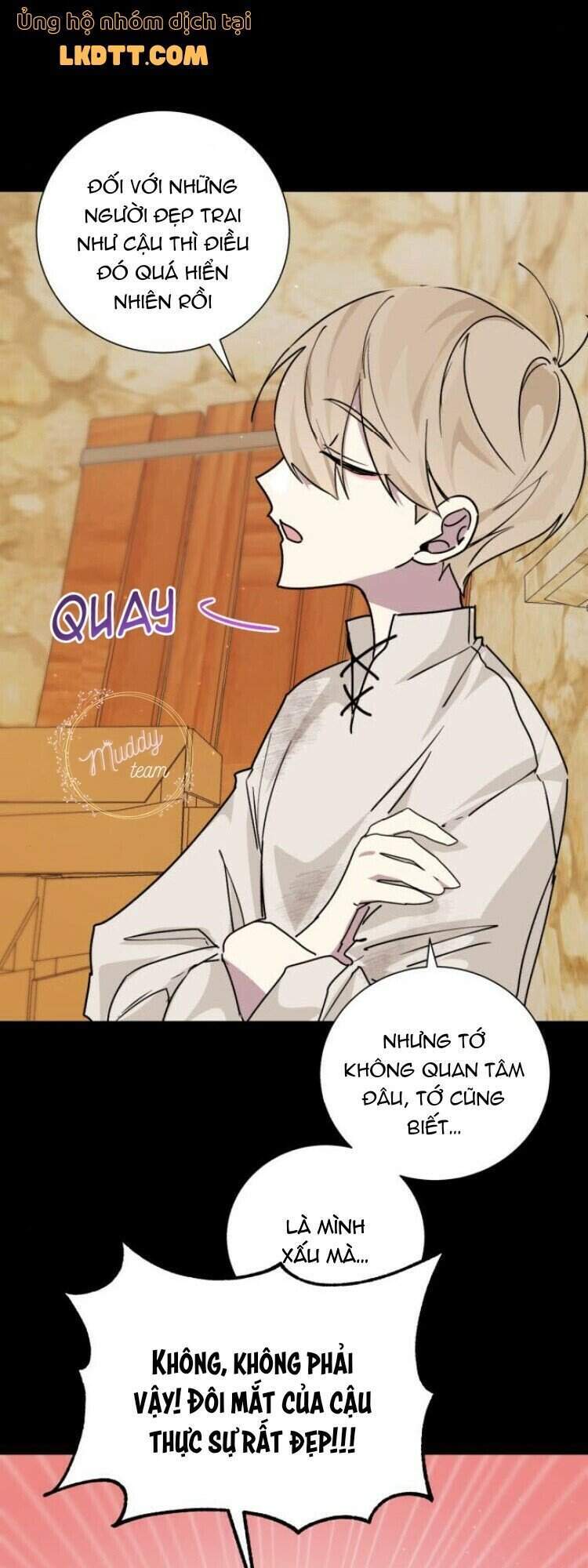 Ta Đã Từng Mong Nàng Biến Mất - Chương 16