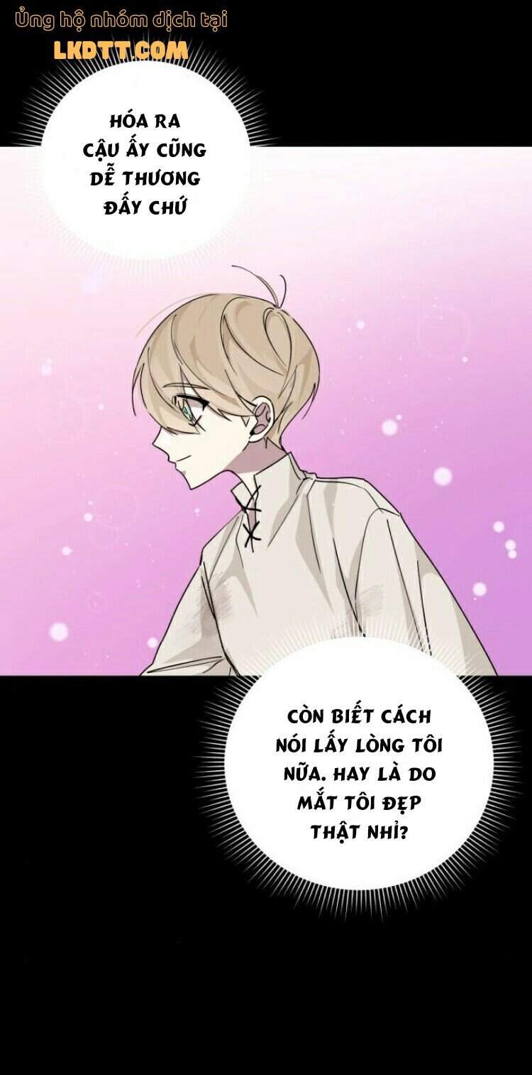 Ta Đã Từng Mong Nàng Biến Mất - Chương 16