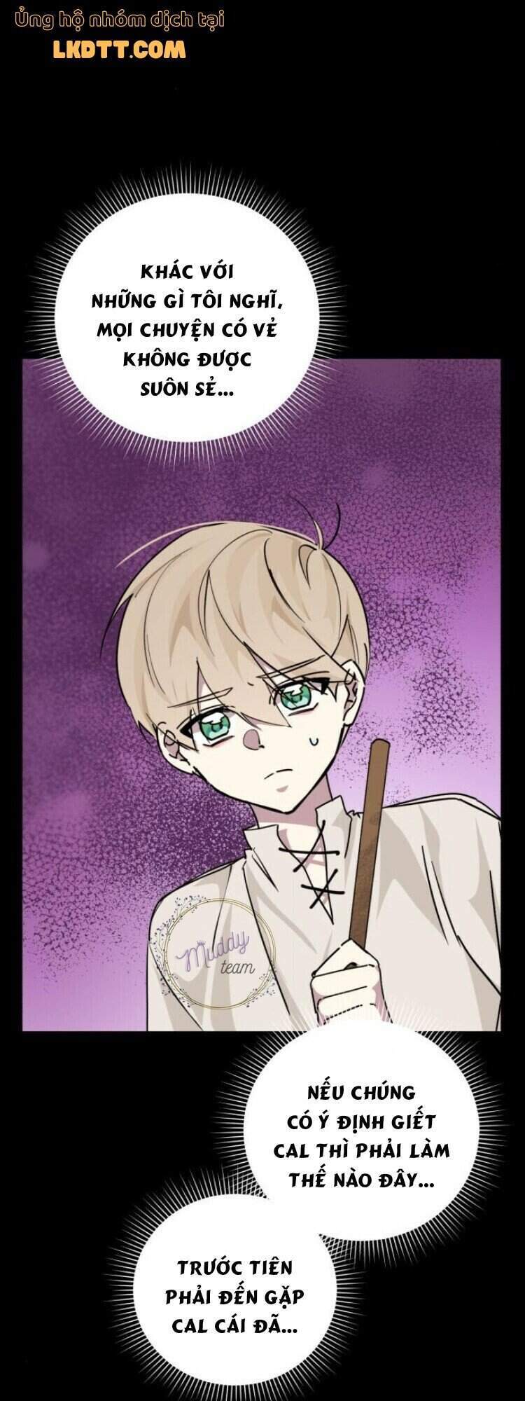 Ta Đã Từng Mong Nàng Biến Mất - Chương 16