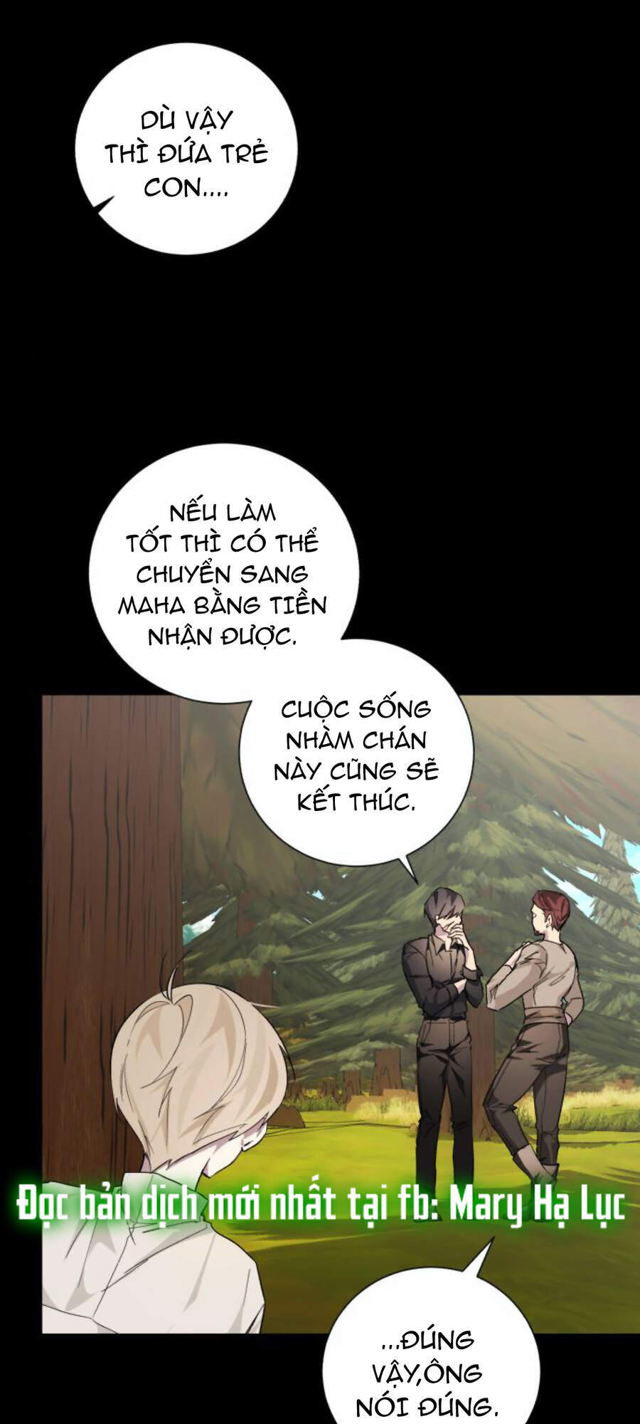 Ta Đã Từng Mong Nàng Biến Mất - Chương 17.1