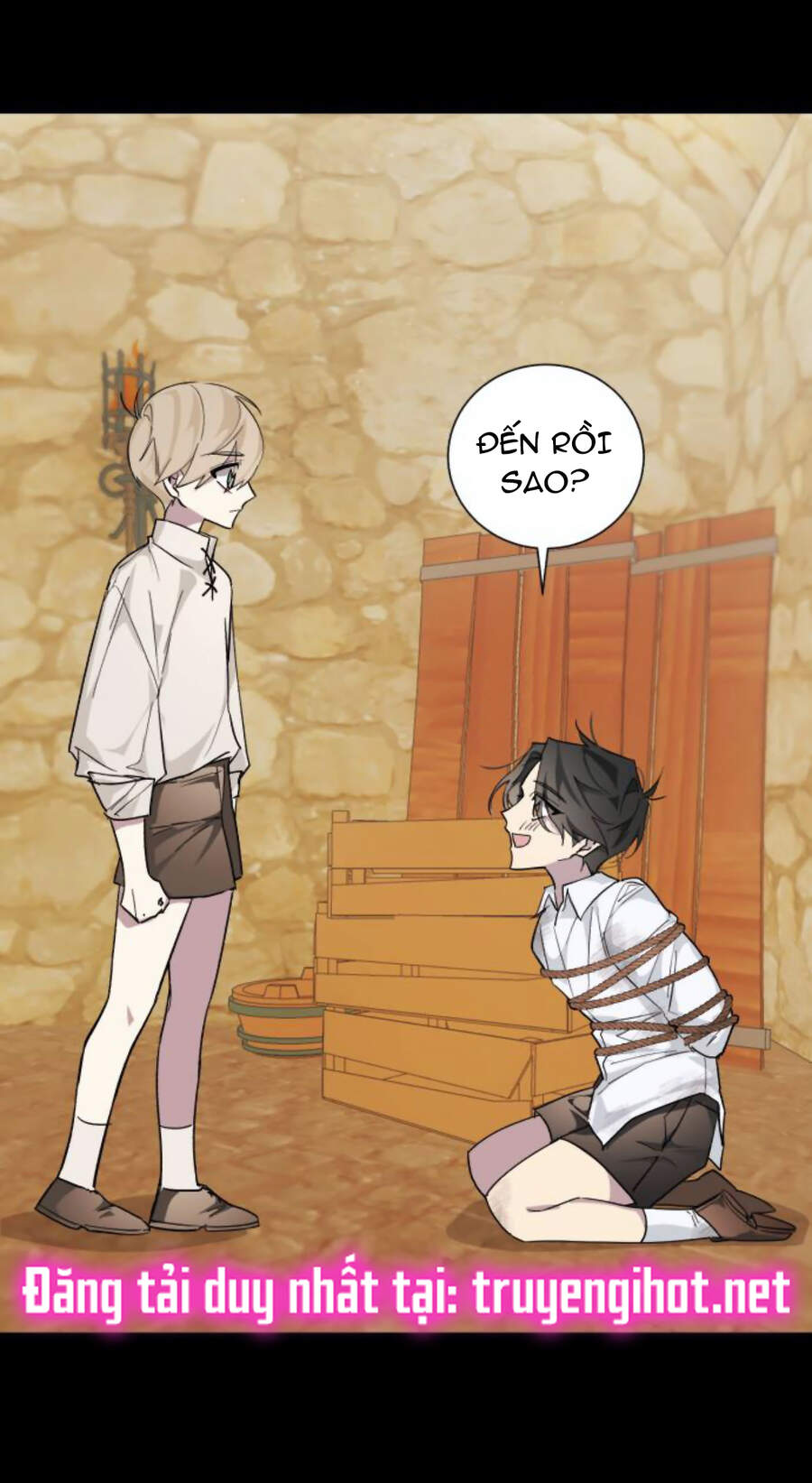 Ta Đã Từng Mong Nàng Biến Mất - Chương 17.1