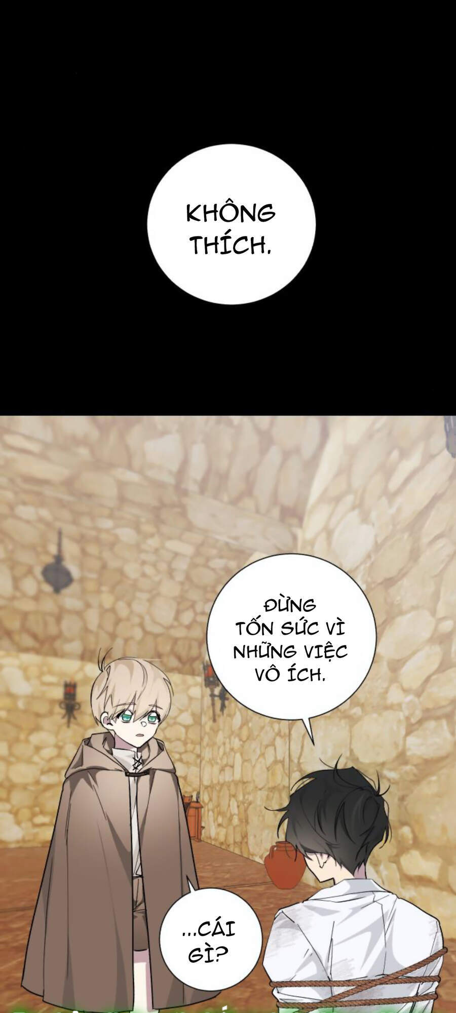 Ta Đã Từng Mong Nàng Biến Mất - Chương 17.2