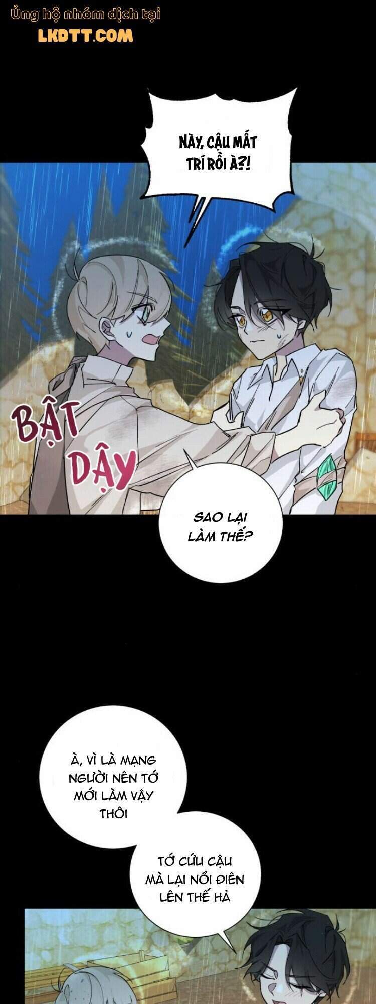 Ta Đã Từng Mong Nàng Biến Mất - Chương 18