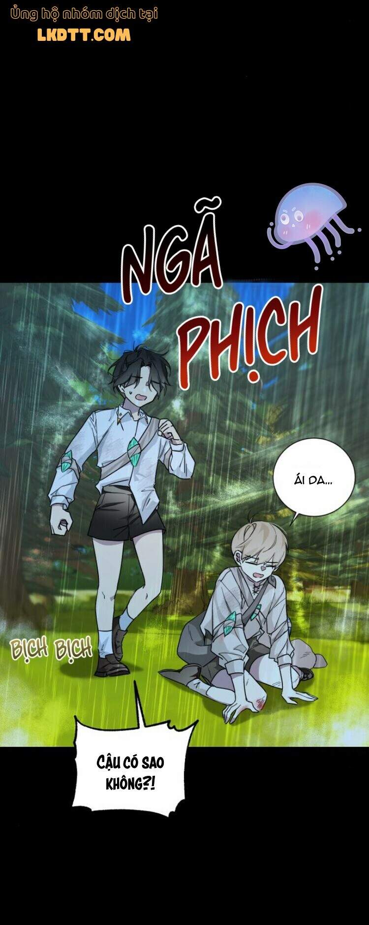 Ta Đã Từng Mong Nàng Biến Mất - Chương 18