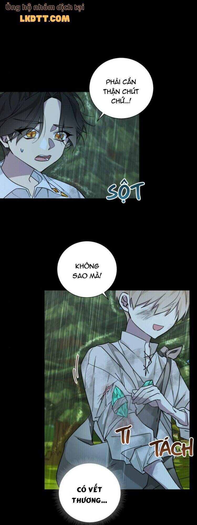 Ta Đã Từng Mong Nàng Biến Mất - Chương 18