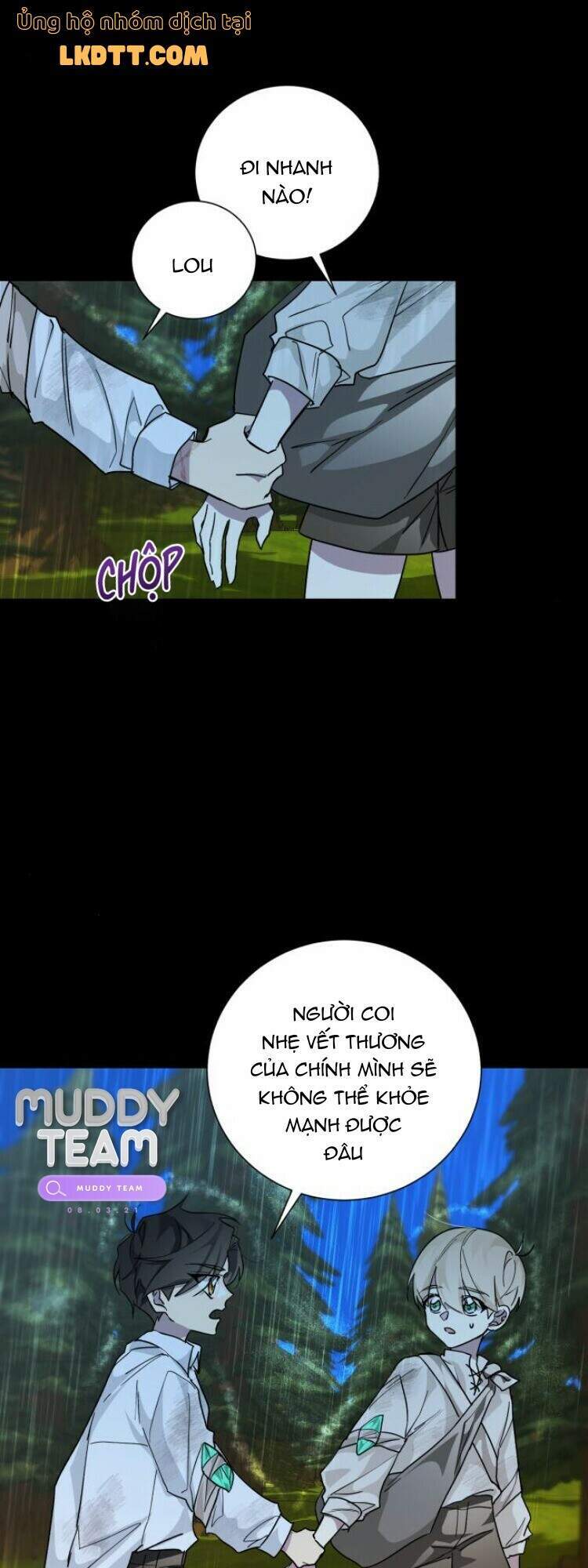 Ta Đã Từng Mong Nàng Biến Mất - Chương 18