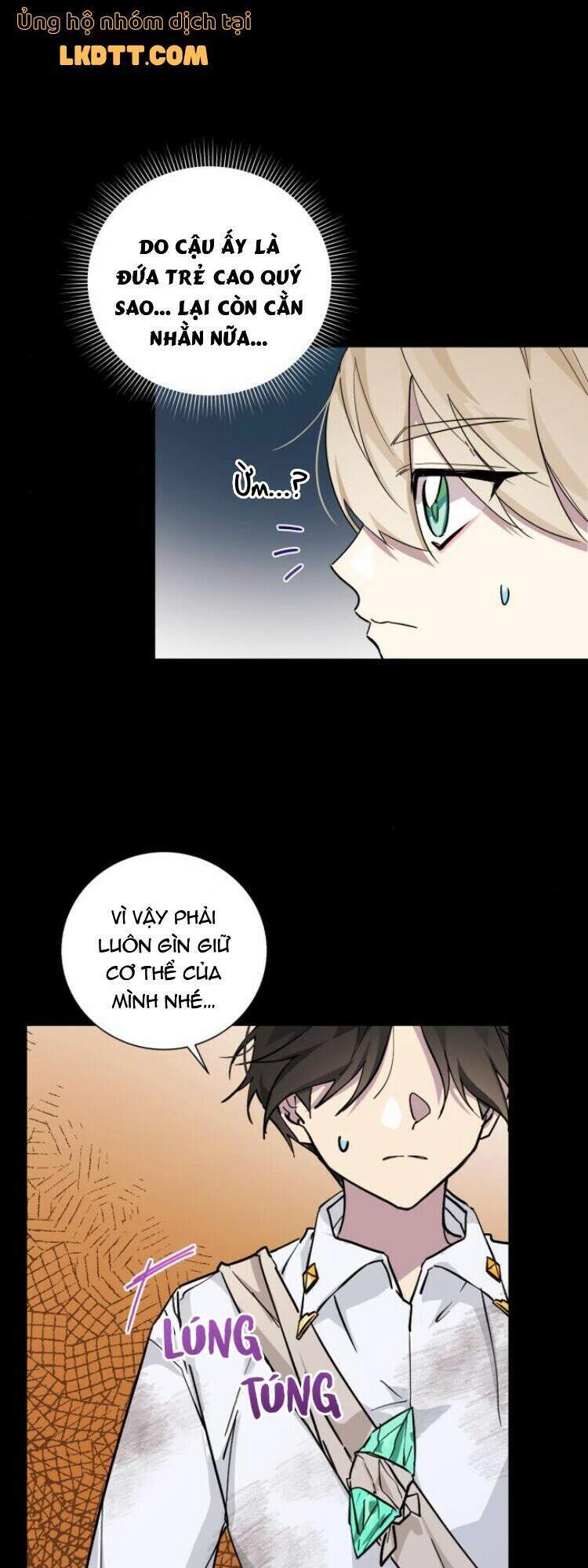 Ta Đã Từng Mong Nàng Biến Mất - Chương 18