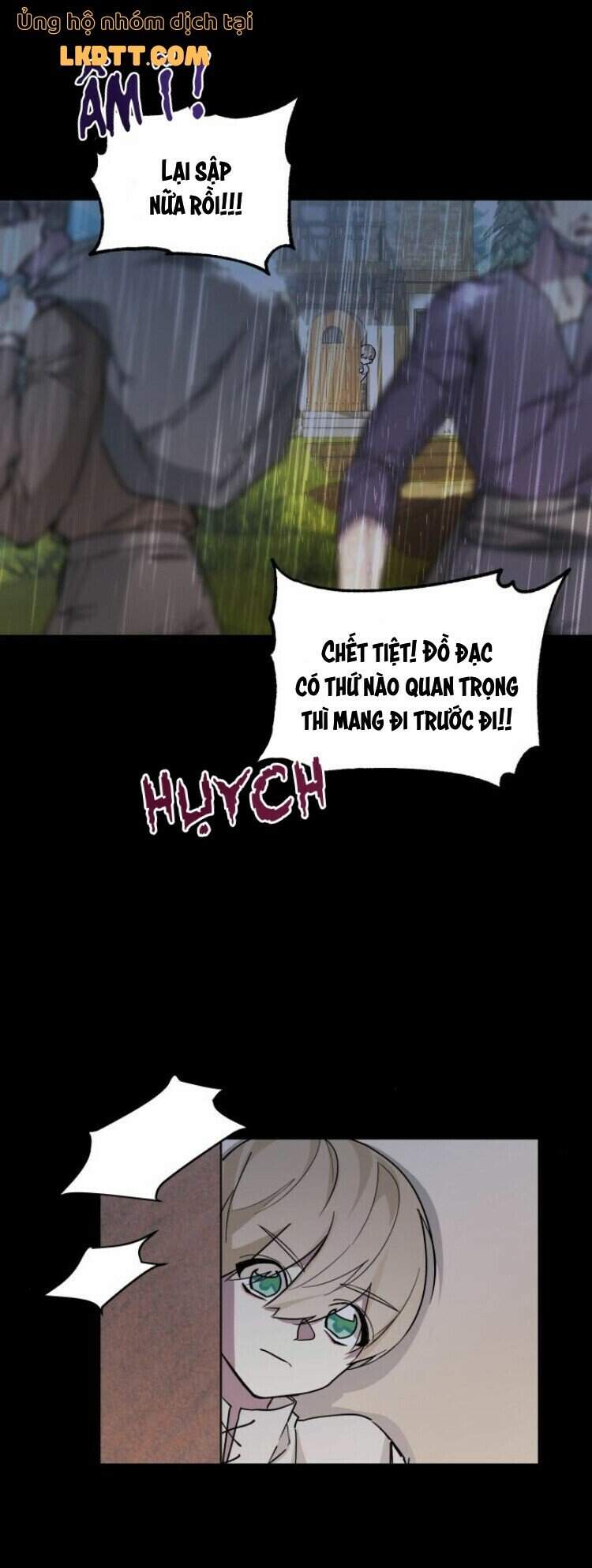 Ta Đã Từng Mong Nàng Biến Mất - Chương 18