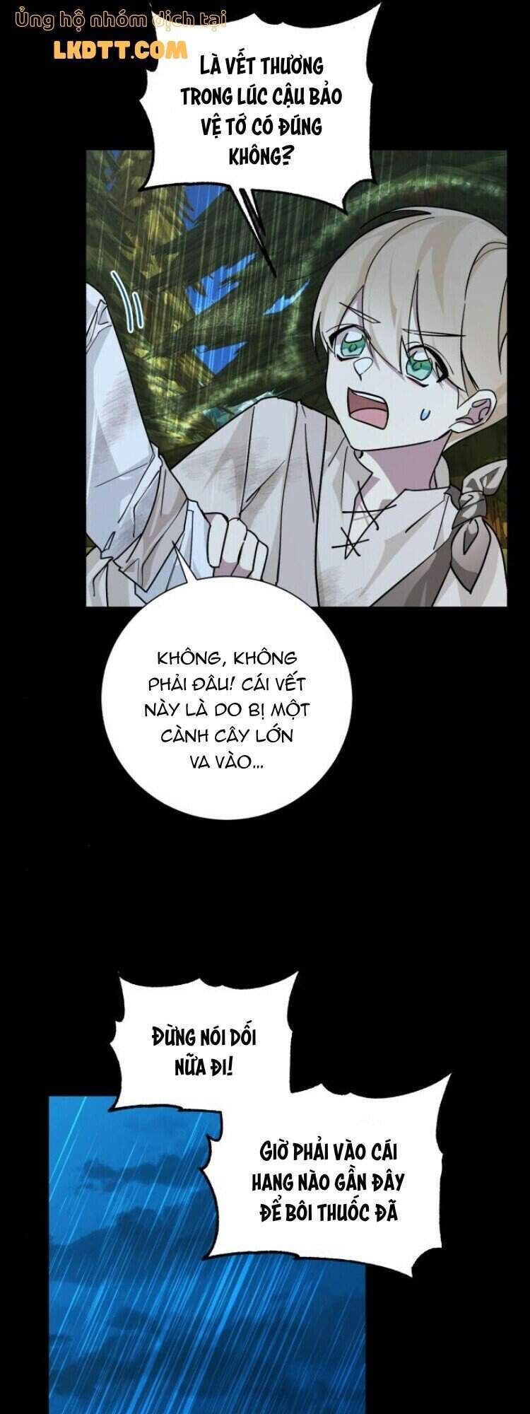 Ta Đã Từng Mong Nàng Biến Mất - Chương 18