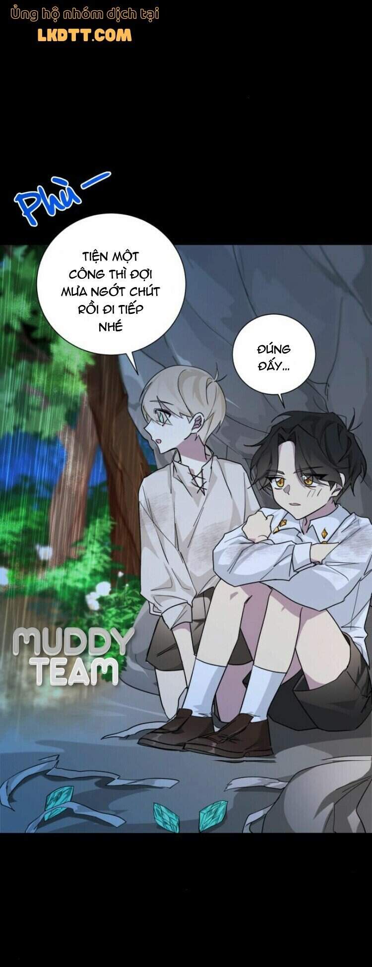 Ta Đã Từng Mong Nàng Biến Mất - Chương 18