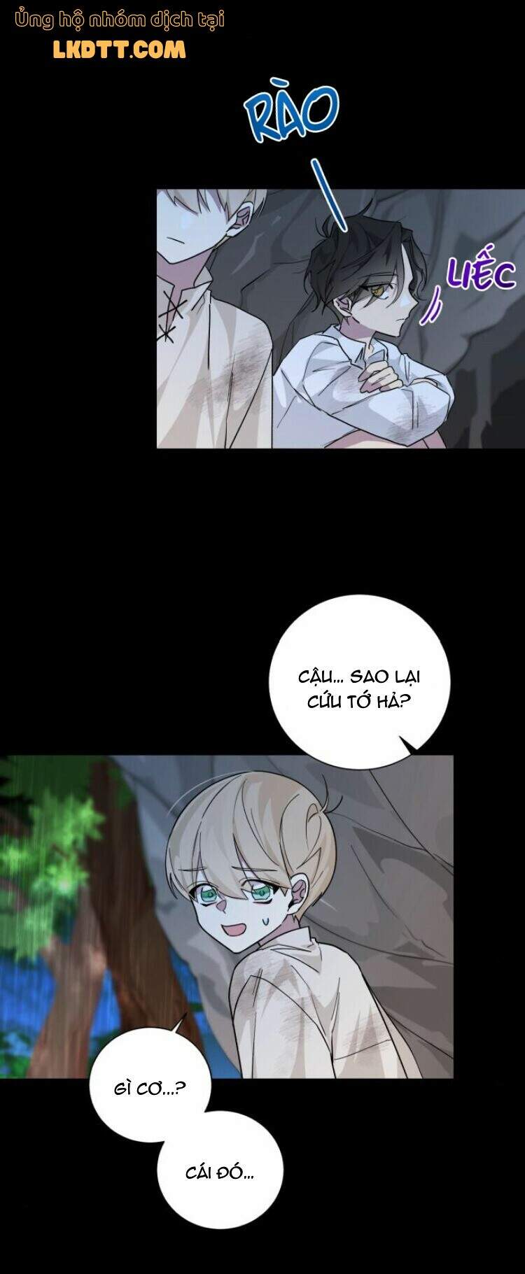 Ta Đã Từng Mong Nàng Biến Mất - Chương 18