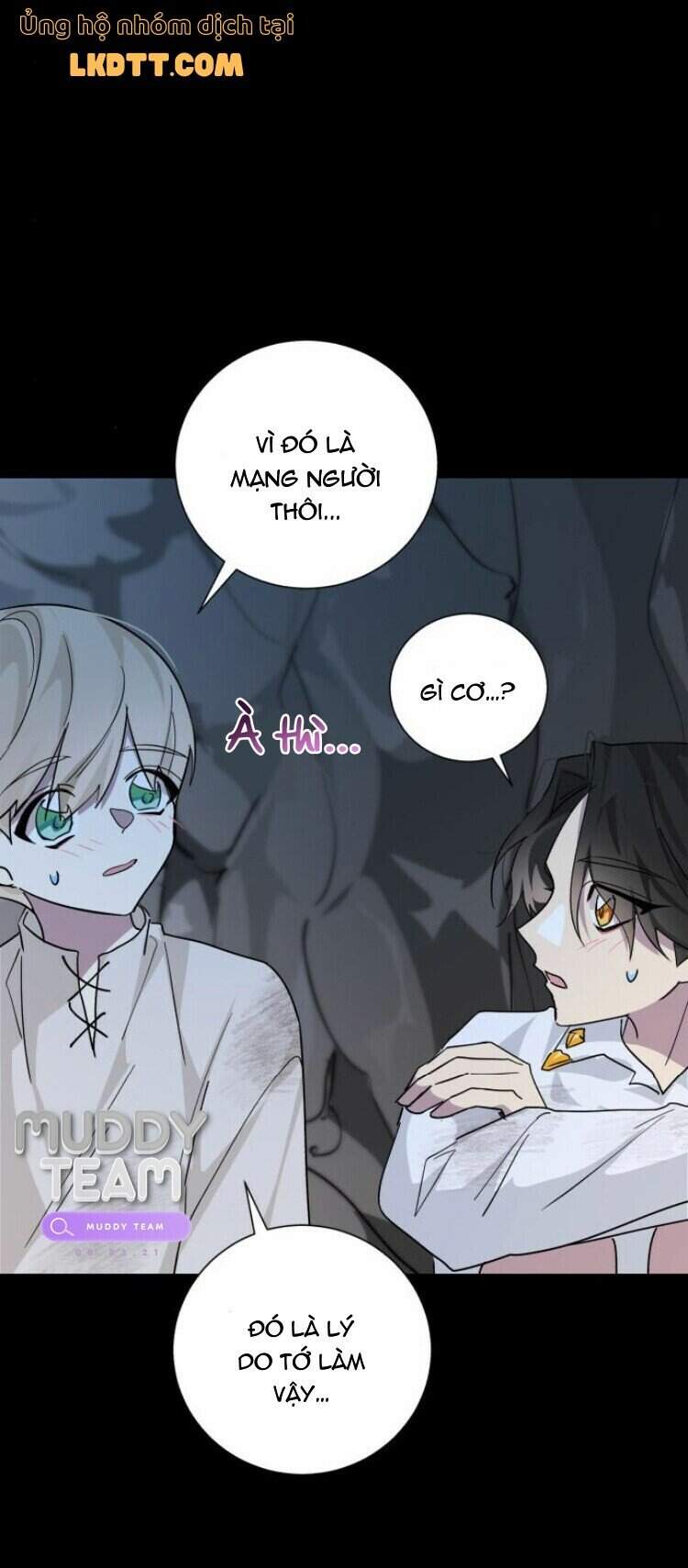 Ta Đã Từng Mong Nàng Biến Mất - Chương 18