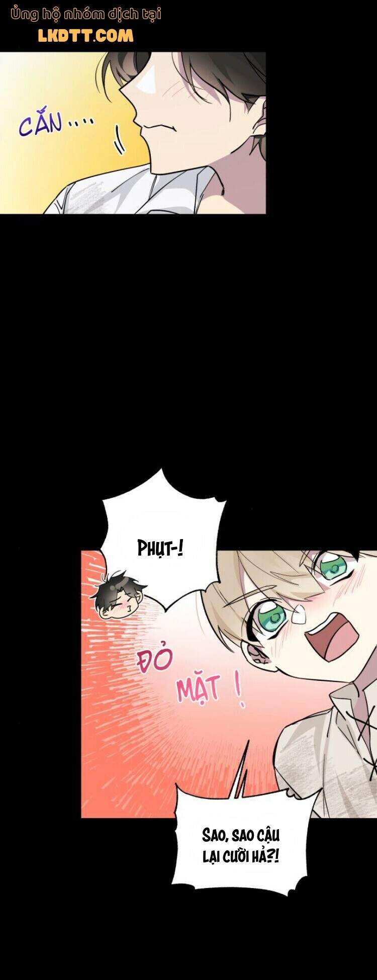 Ta Đã Từng Mong Nàng Biến Mất - Chương 18