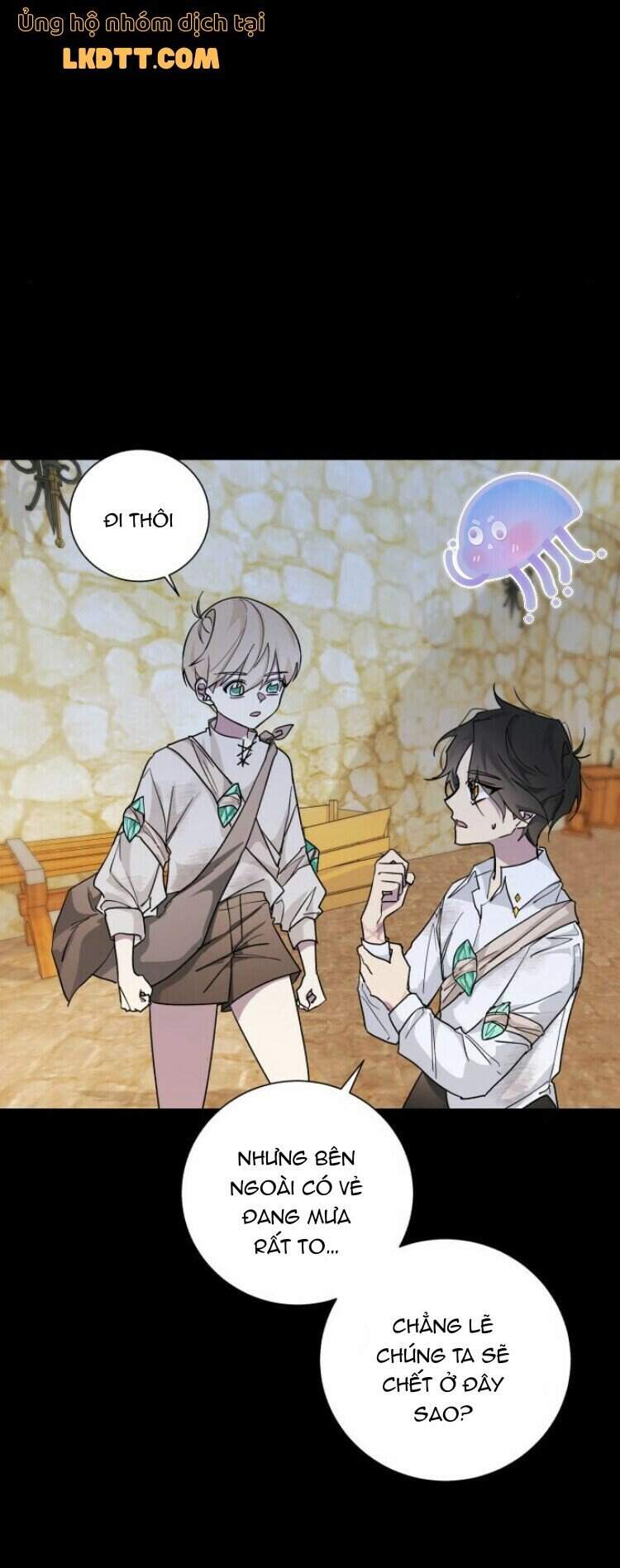 Ta Đã Từng Mong Nàng Biến Mất - Chương 18