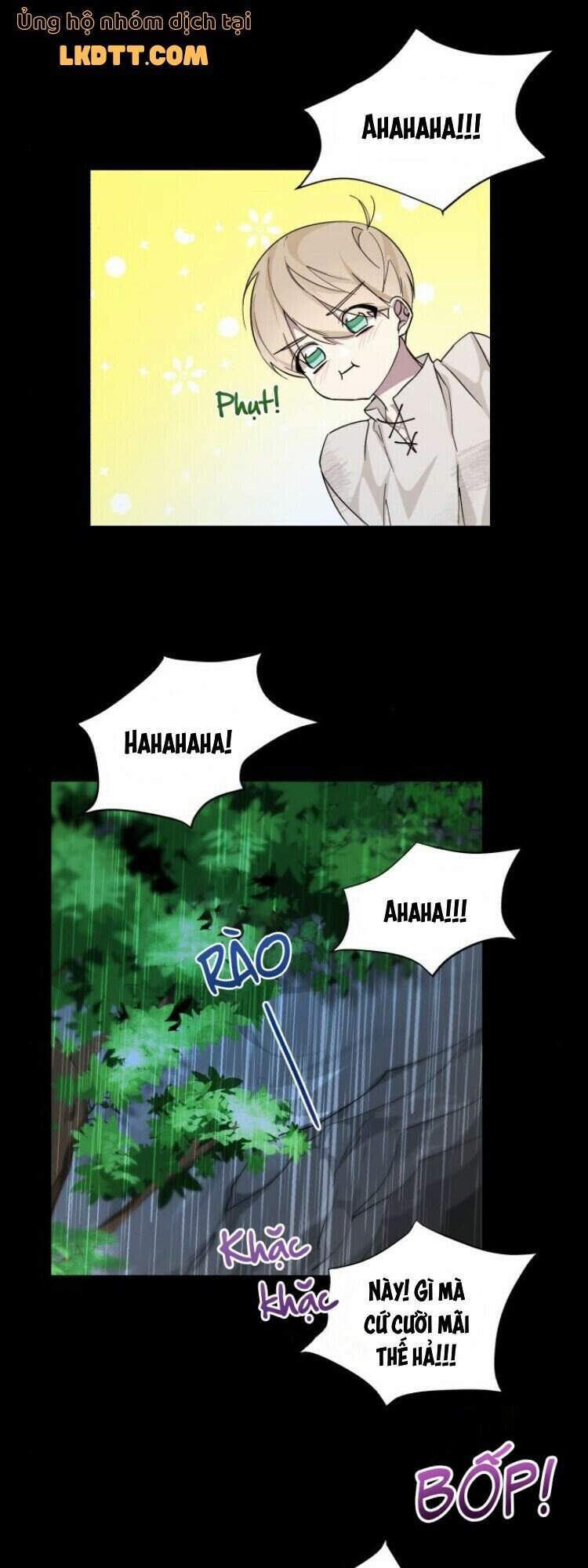 Ta Đã Từng Mong Nàng Biến Mất - Chương 18