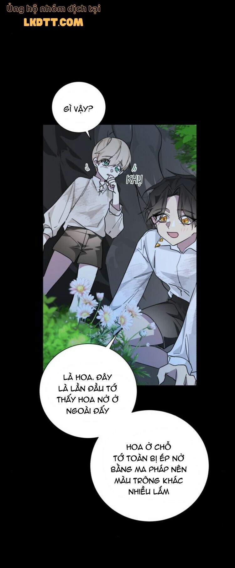 Ta Đã Từng Mong Nàng Biến Mất - Chương 18