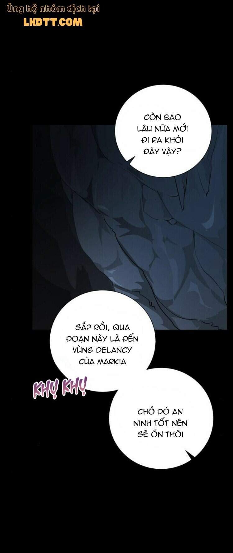 Ta Đã Từng Mong Nàng Biến Mất - Chương 18