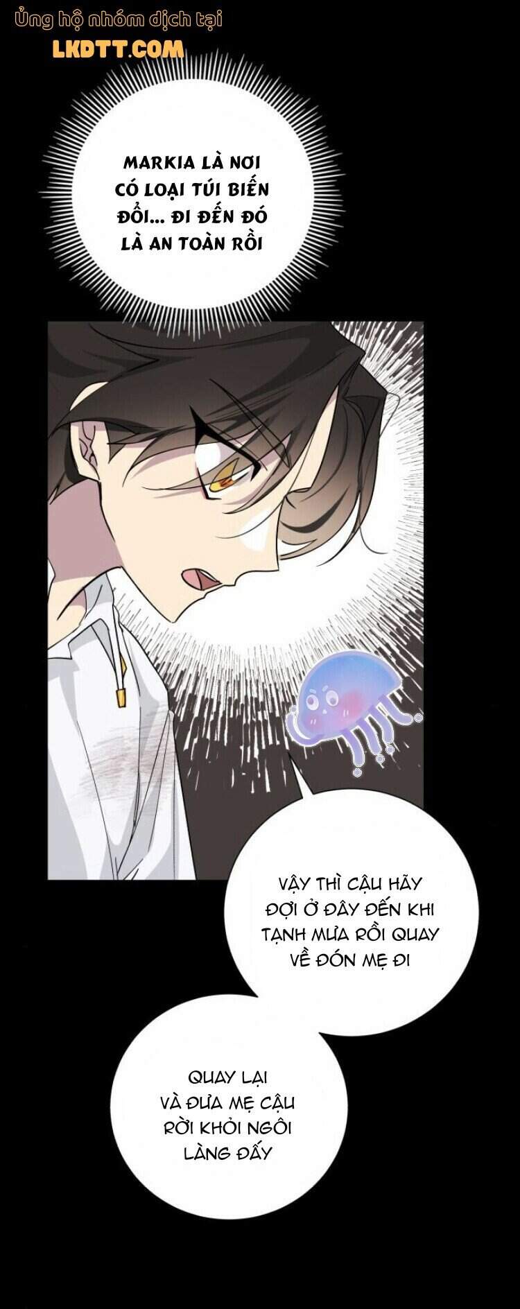 Ta Đã Từng Mong Nàng Biến Mất - Chương 18