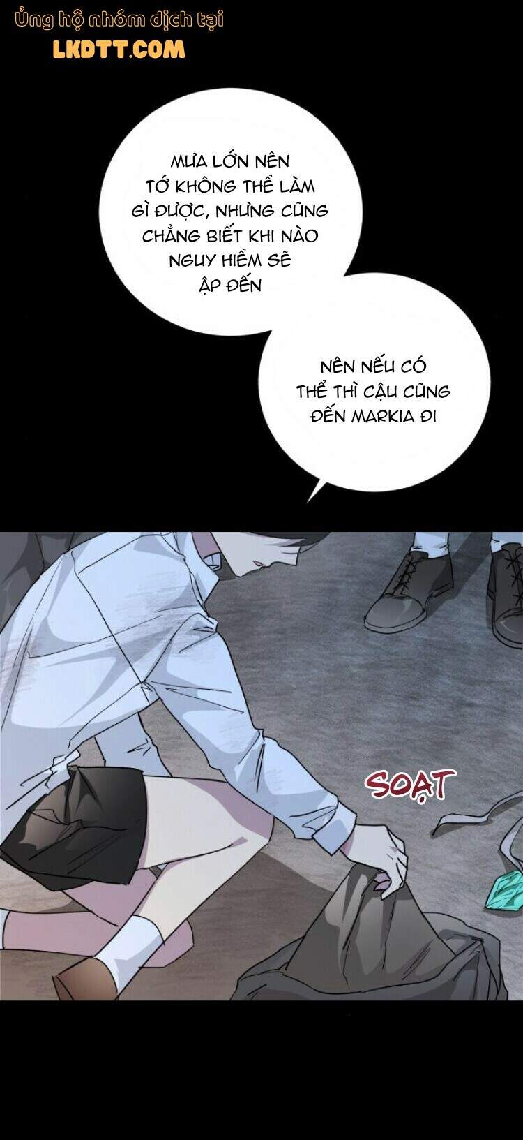 Ta Đã Từng Mong Nàng Biến Mất - Chương 18