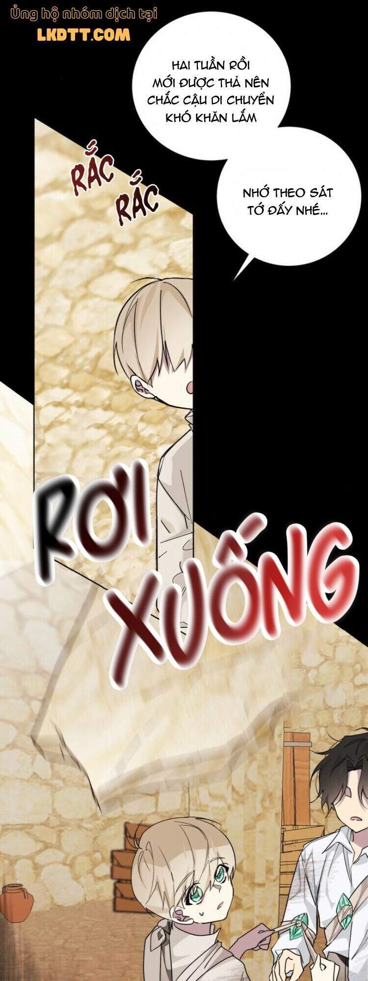 Ta Đã Từng Mong Nàng Biến Mất - Chương 18