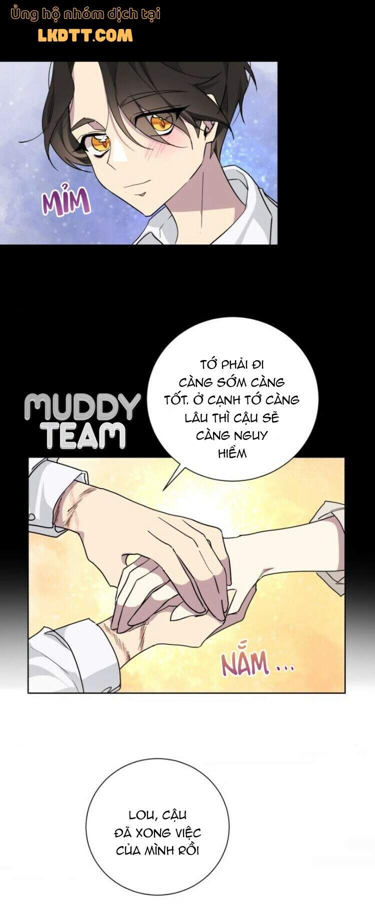 Ta Đã Từng Mong Nàng Biến Mất - Chương 18