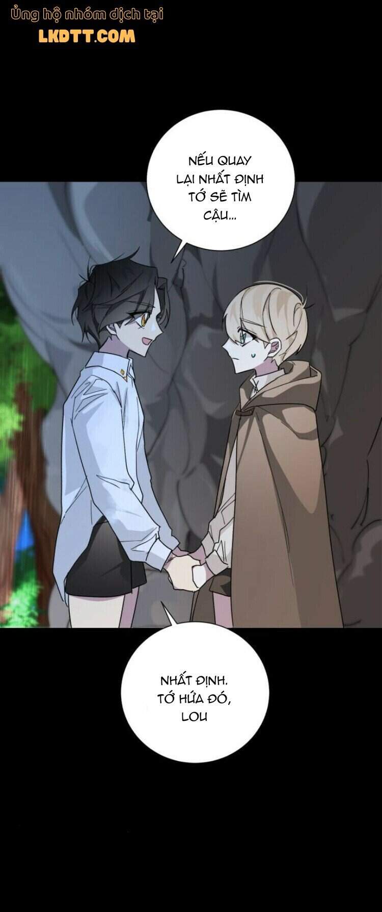 Ta Đã Từng Mong Nàng Biến Mất - Chương 18