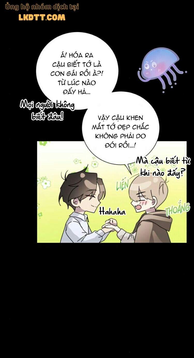 Ta Đã Từng Mong Nàng Biến Mất - Chương 18