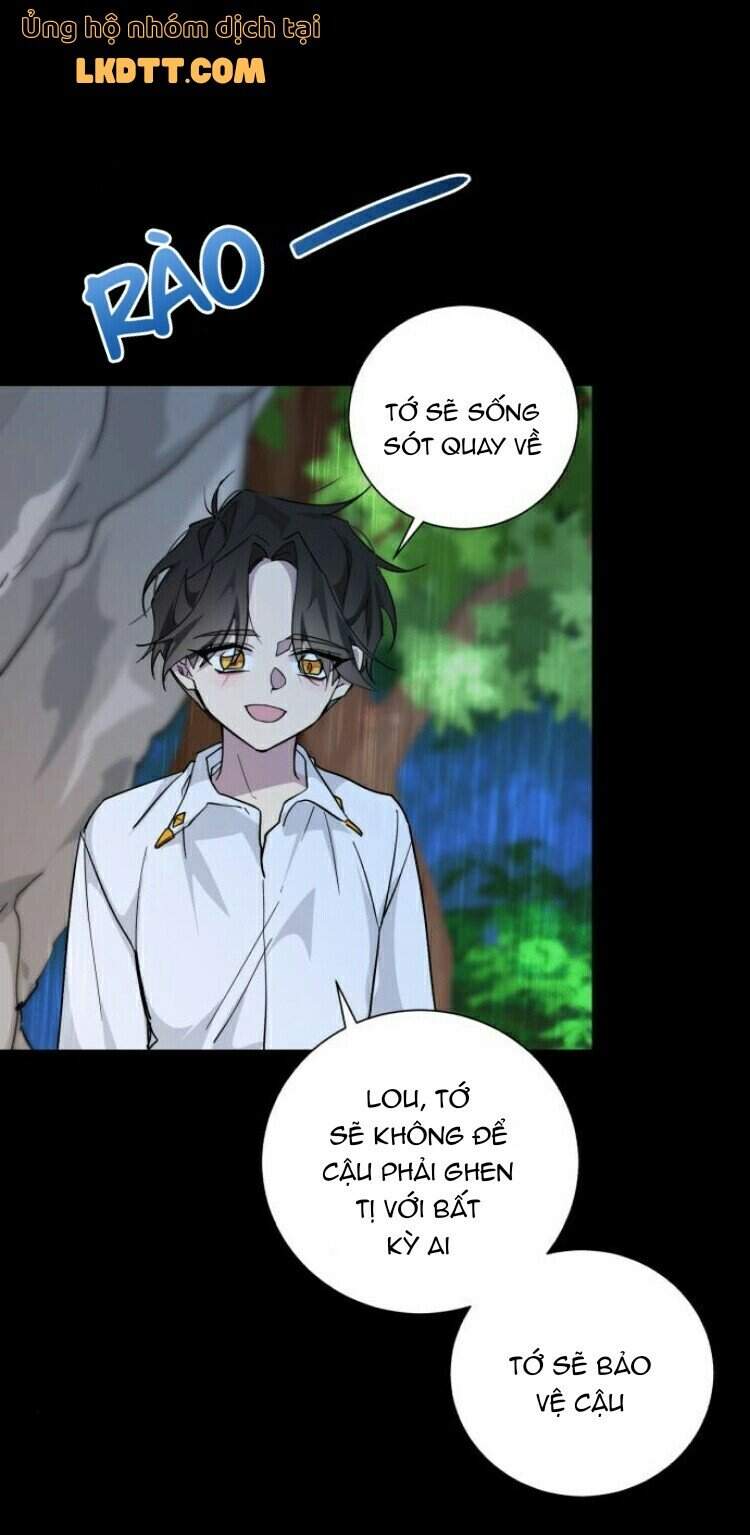 Ta Đã Từng Mong Nàng Biến Mất - Chương 18