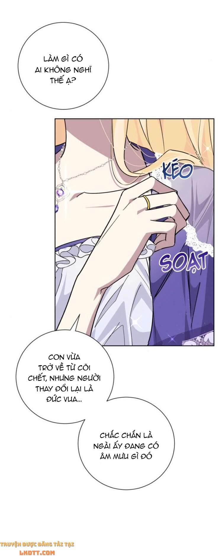 Ta Đã Từng Mong Nàng Biến Mất - Chương 20.5