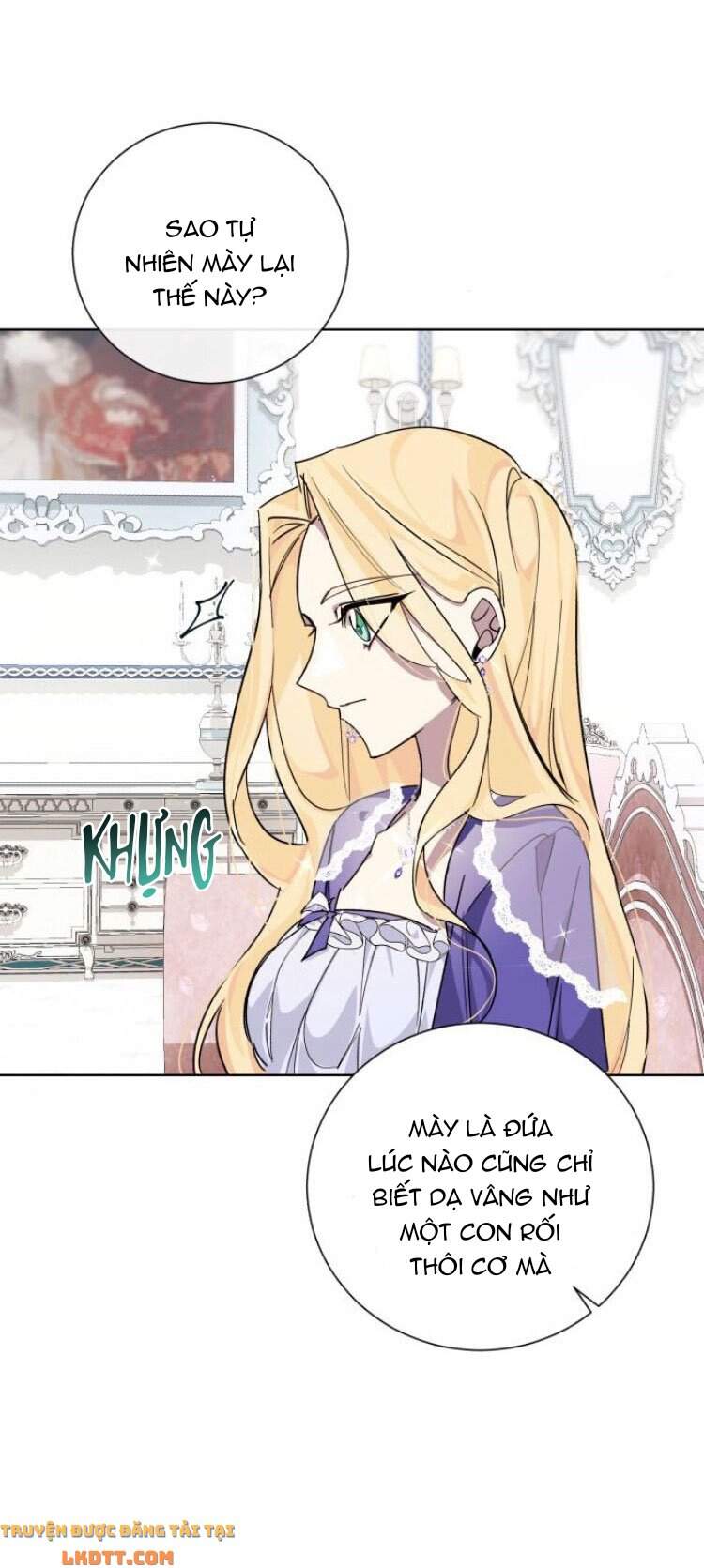 Ta Đã Từng Mong Nàng Biến Mất - Chương 20.5