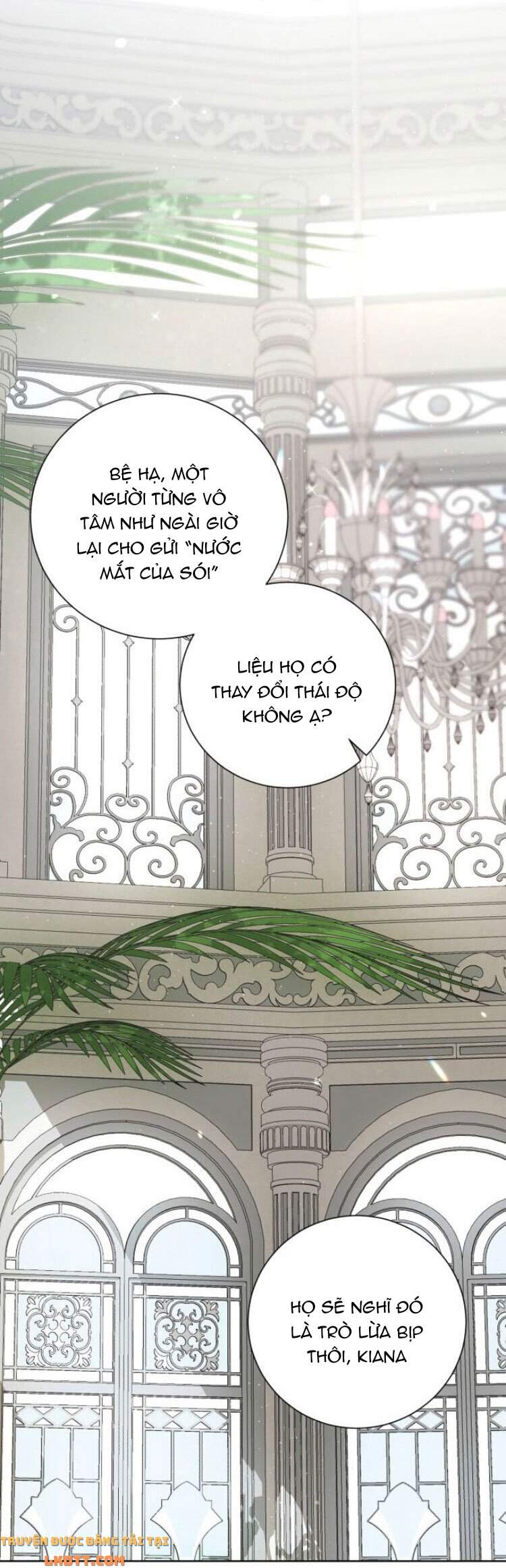 Ta Đã Từng Mong Nàng Biến Mất - Chương 20.5