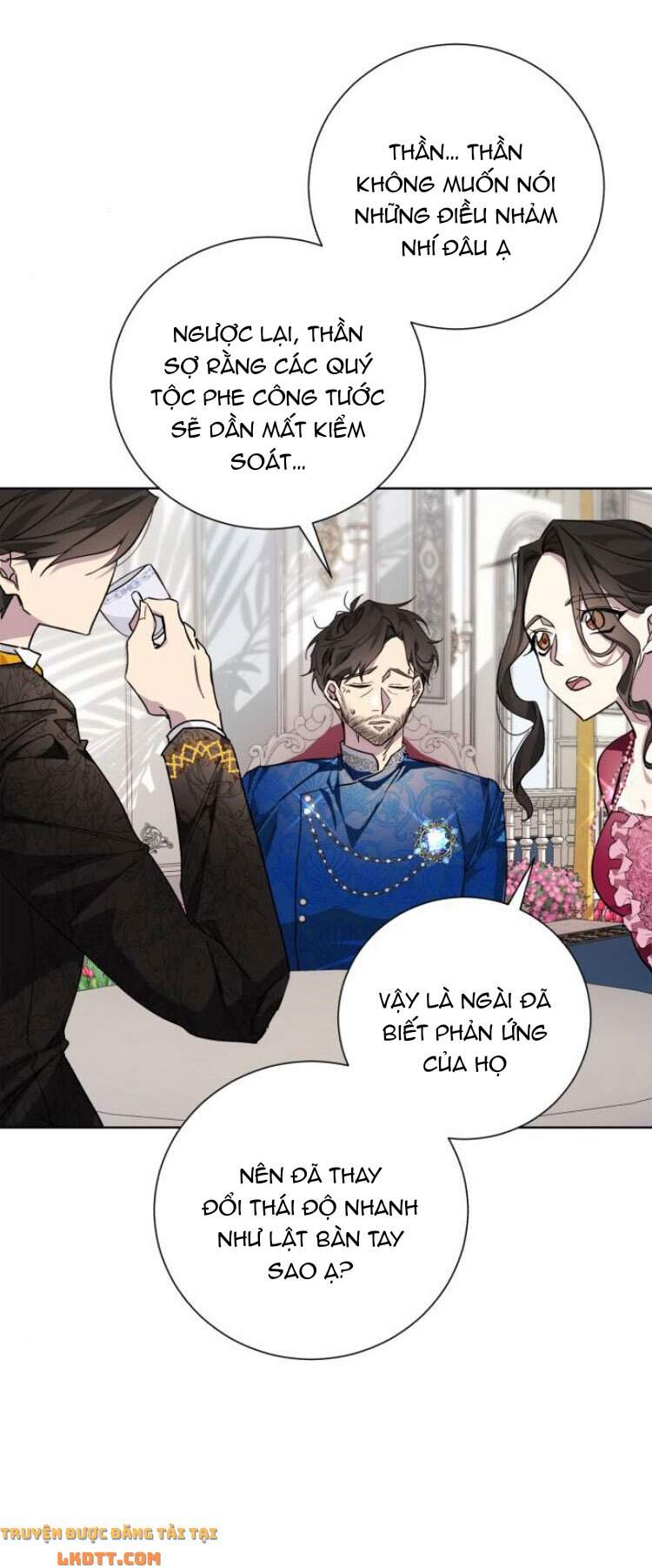 Ta Đã Từng Mong Nàng Biến Mất - Chương 20.5