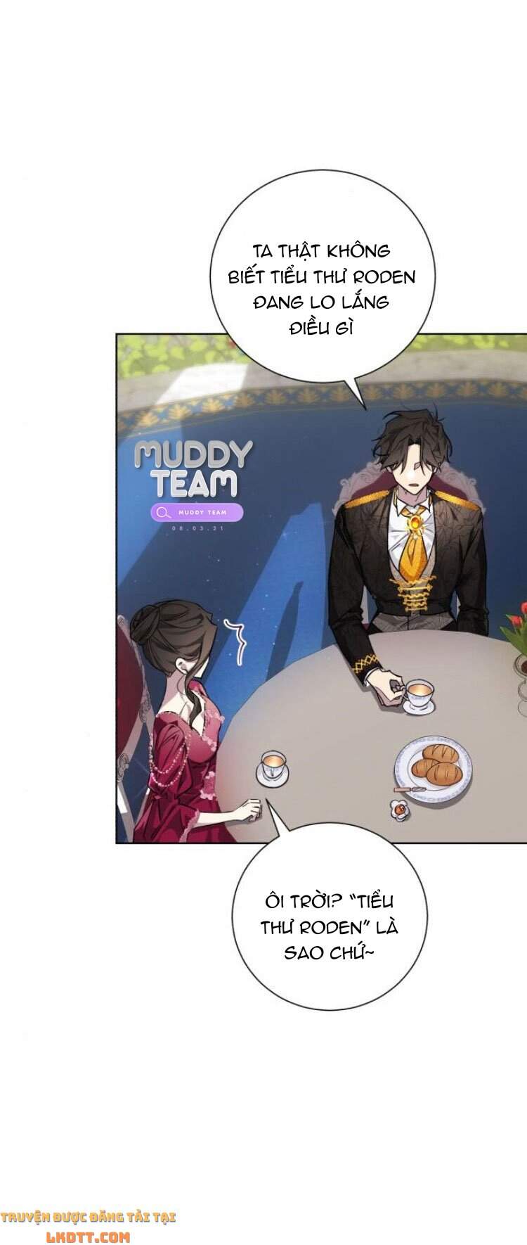 Ta Đã Từng Mong Nàng Biến Mất - Chương 20.5