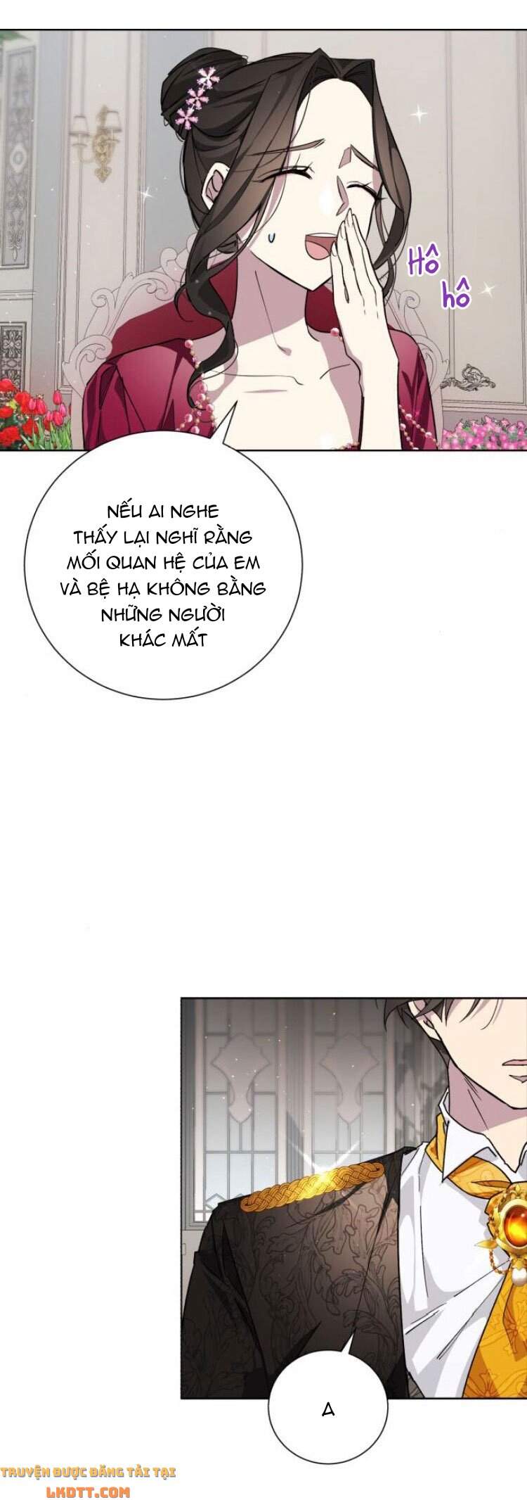 Ta Đã Từng Mong Nàng Biến Mất - Chương 20.5