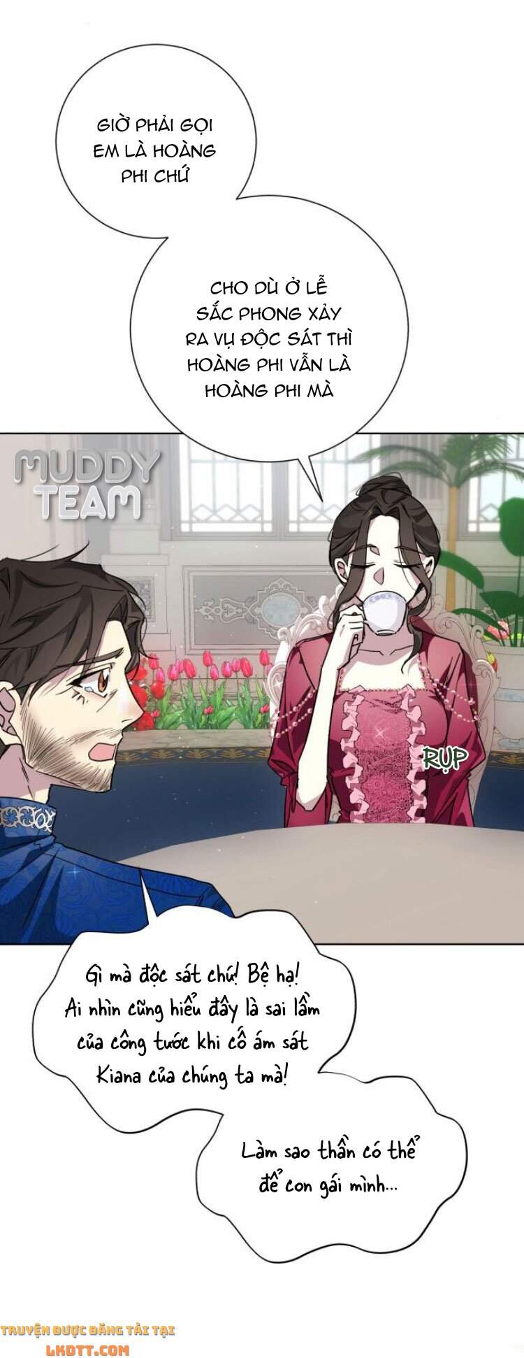 Ta Đã Từng Mong Nàng Biến Mất - Chương 20.5