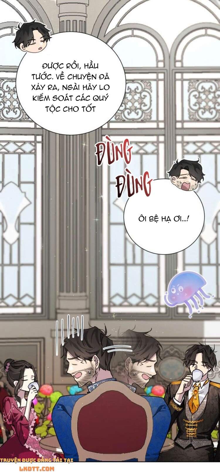 Ta Đã Từng Mong Nàng Biến Mất - Chương 20.5