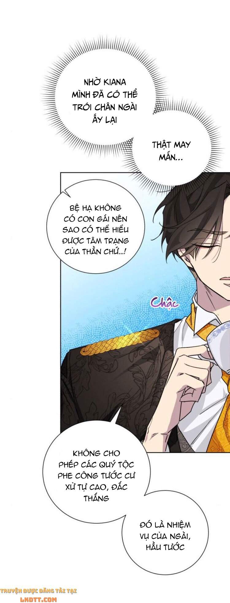 Ta Đã Từng Mong Nàng Biến Mất - Chương 20.5