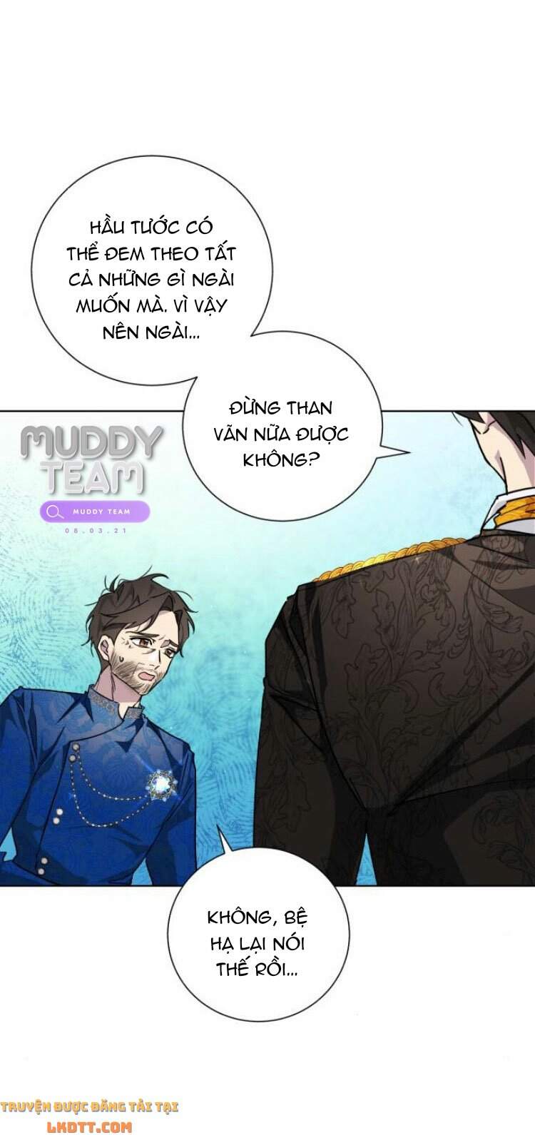 Ta Đã Từng Mong Nàng Biến Mất - Chương 20.5