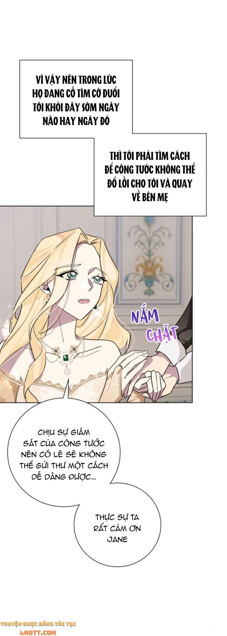 Ta Đã Từng Mong Nàng Biến Mất - Chương 20.5