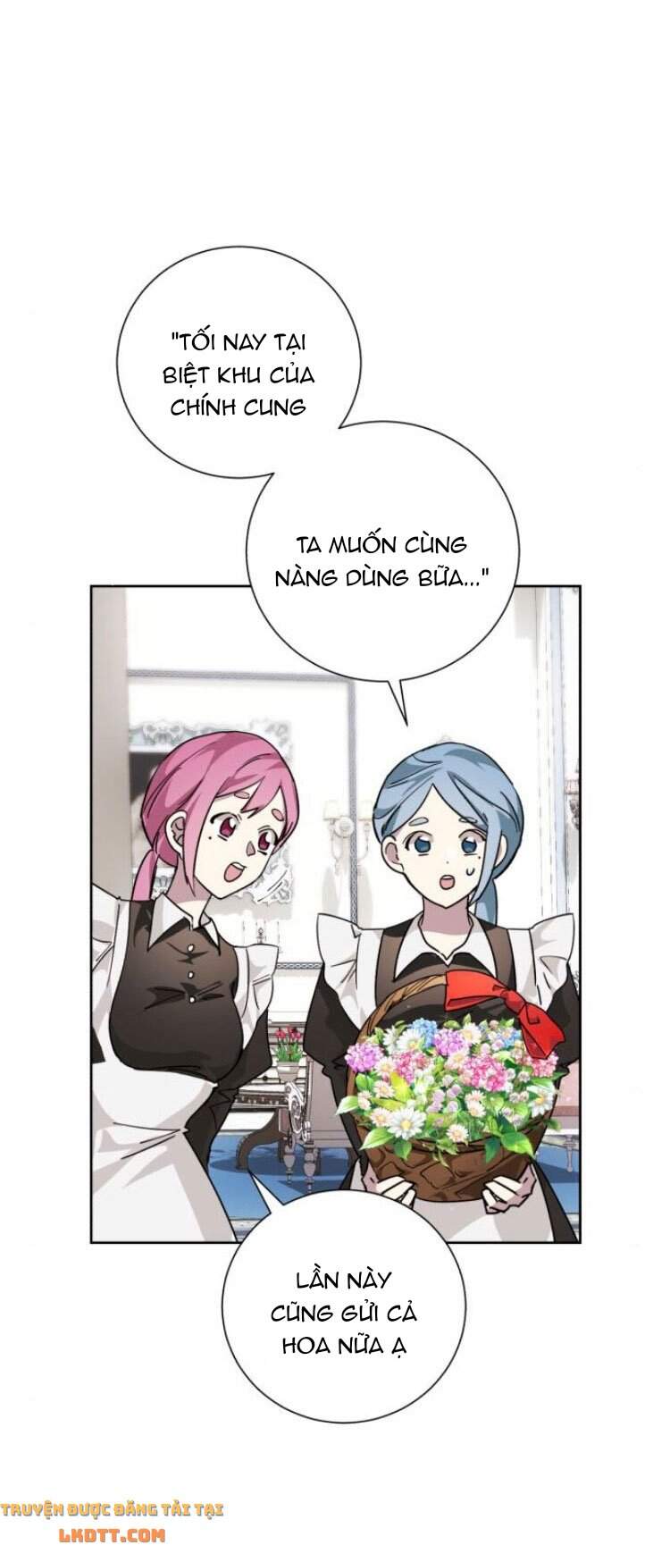 Ta Đã Từng Mong Nàng Biến Mất - Chương 20.5