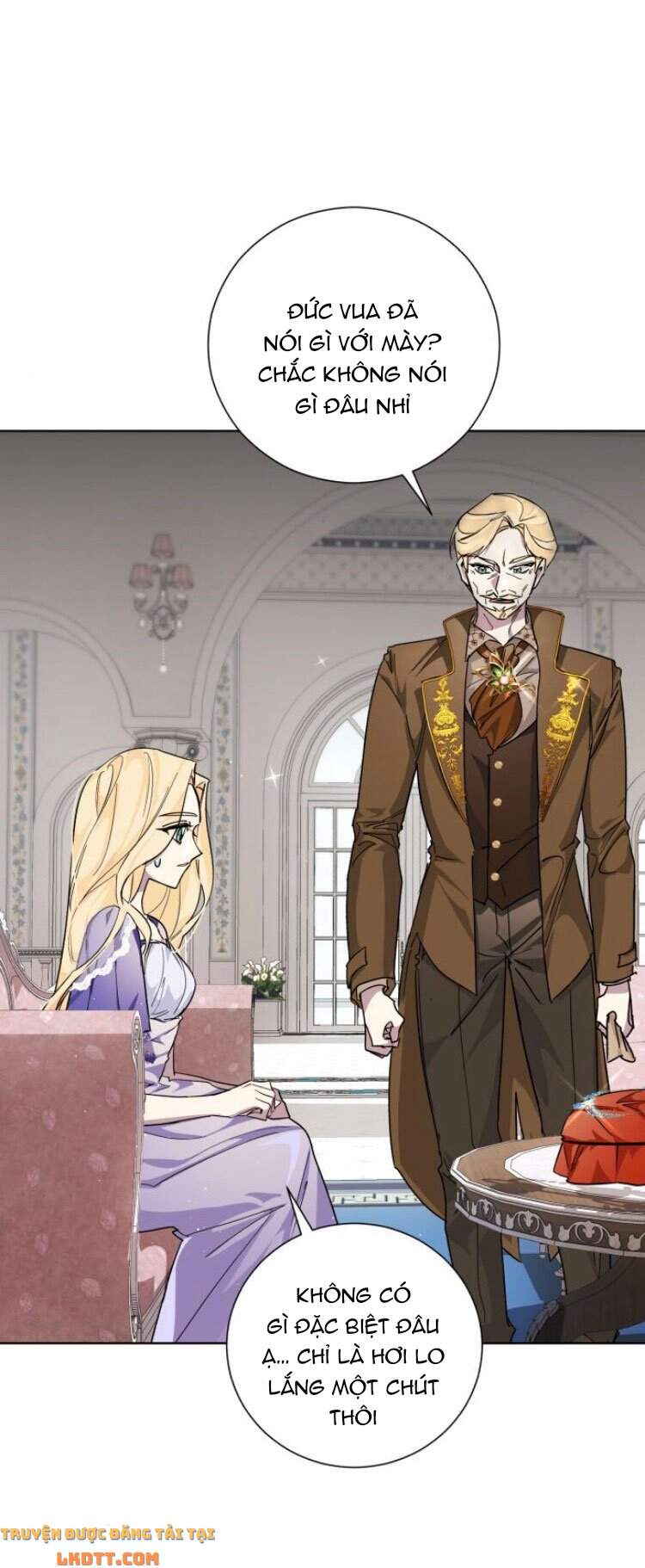 Ta Đã Từng Mong Nàng Biến Mất - Chương 20.5