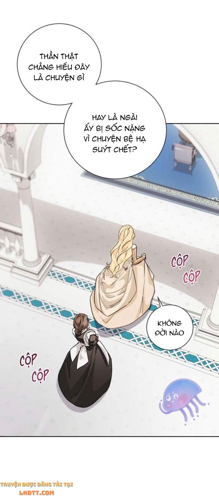 Ta Đã Từng Mong Nàng Biến Mất - Chương 20.5