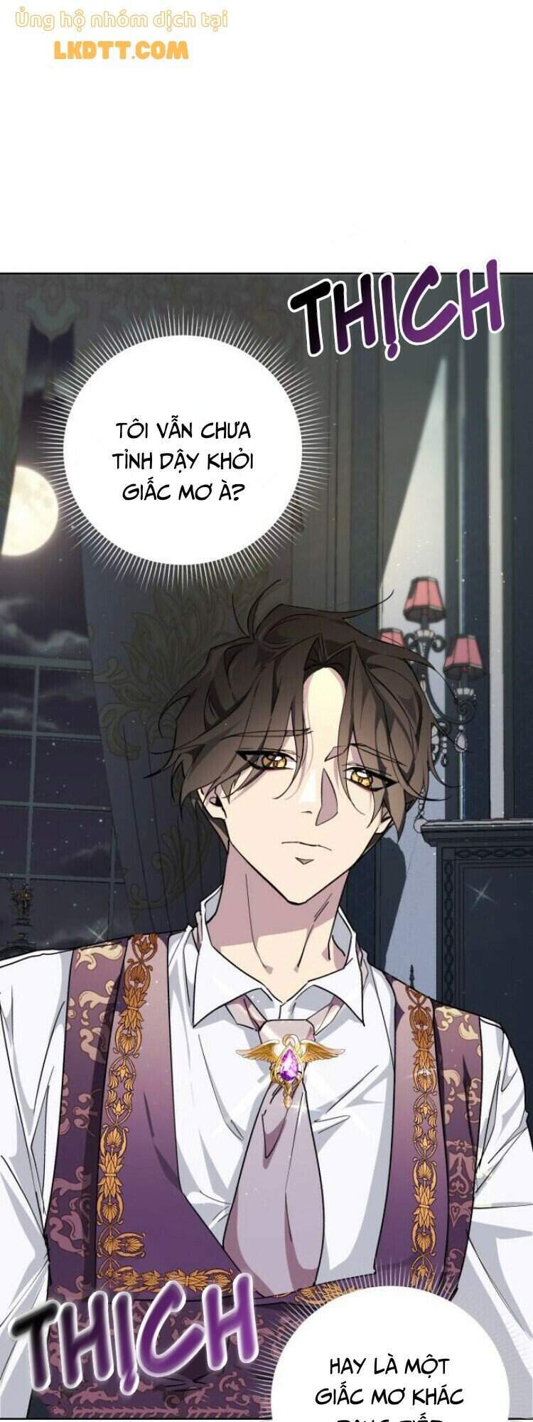 Ta Đã Từng Mong Nàng Biến Mất - Chương 20