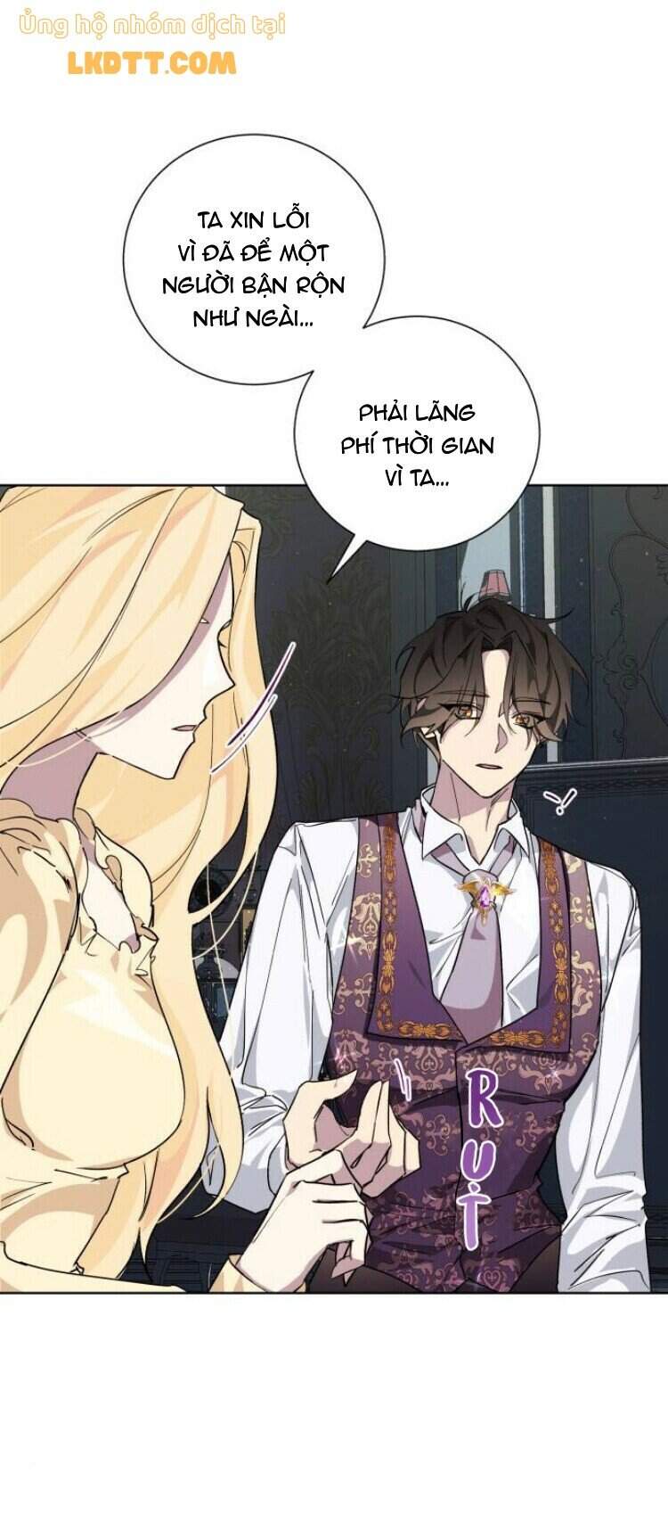 Ta Đã Từng Mong Nàng Biến Mất - Chương 20