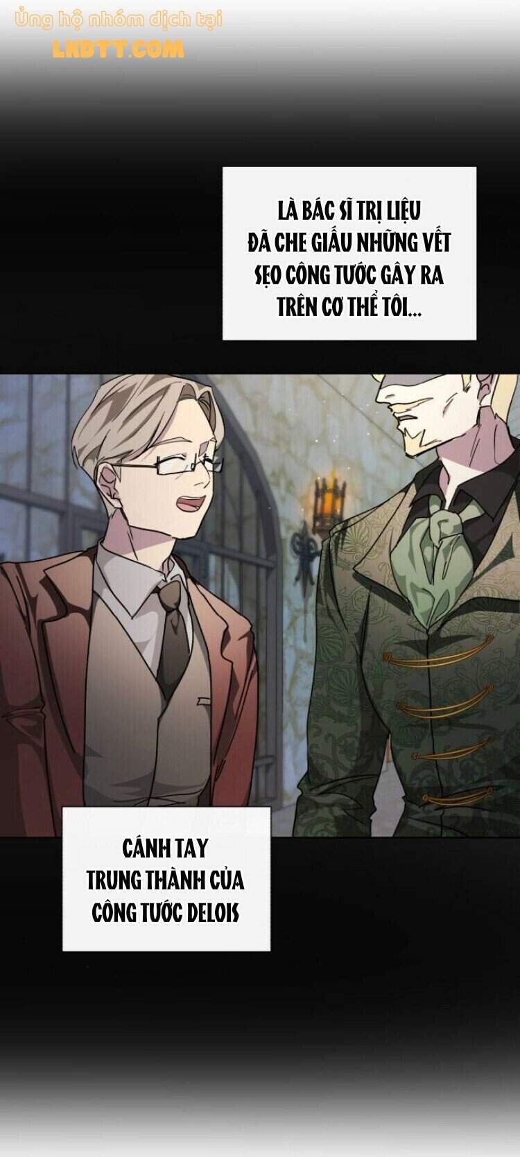 Ta Đã Từng Mong Nàng Biến Mất - Chương 20