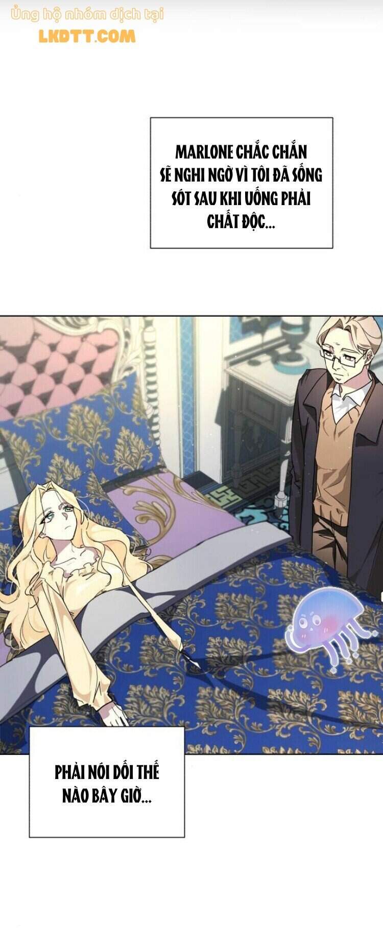 Ta Đã Từng Mong Nàng Biến Mất - Chương 20