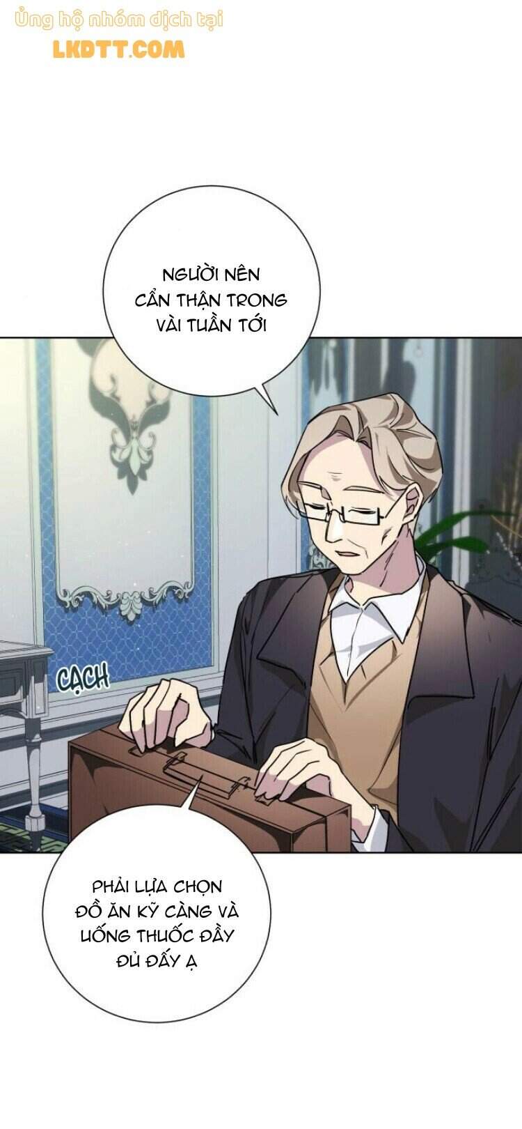 Ta Đã Từng Mong Nàng Biến Mất - Chương 20