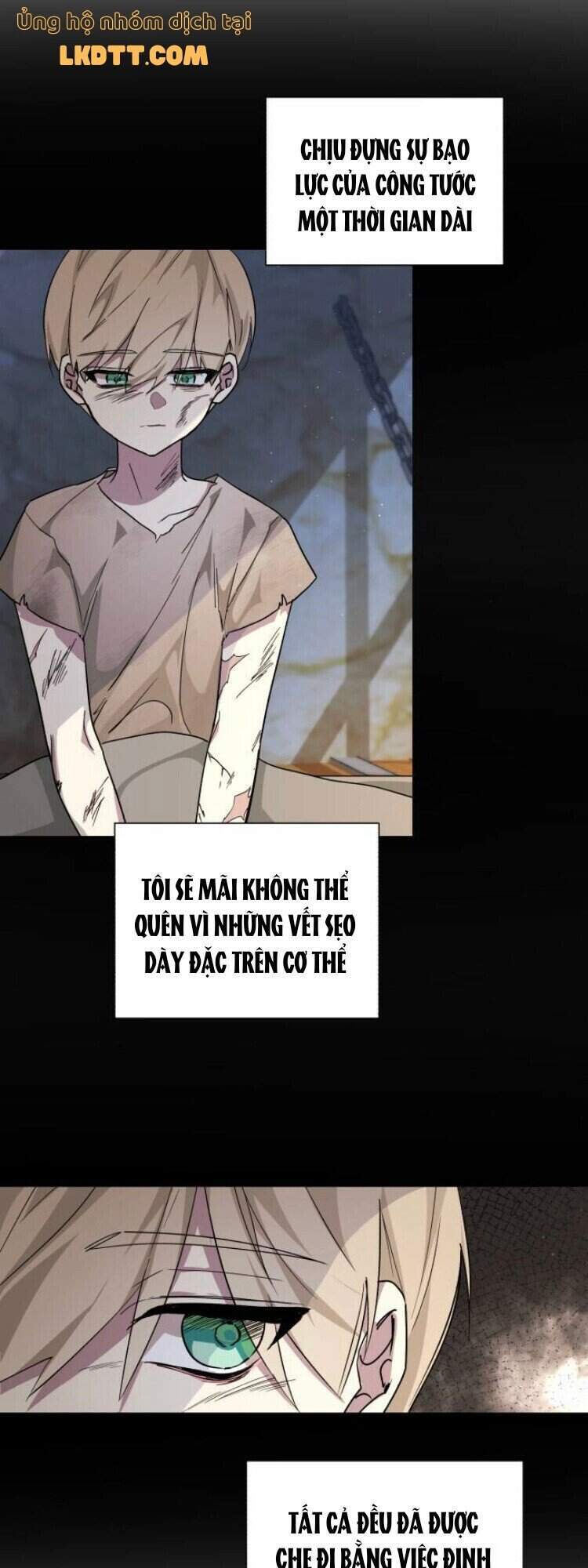 Ta Đã Từng Mong Nàng Biến Mất - Chương 20