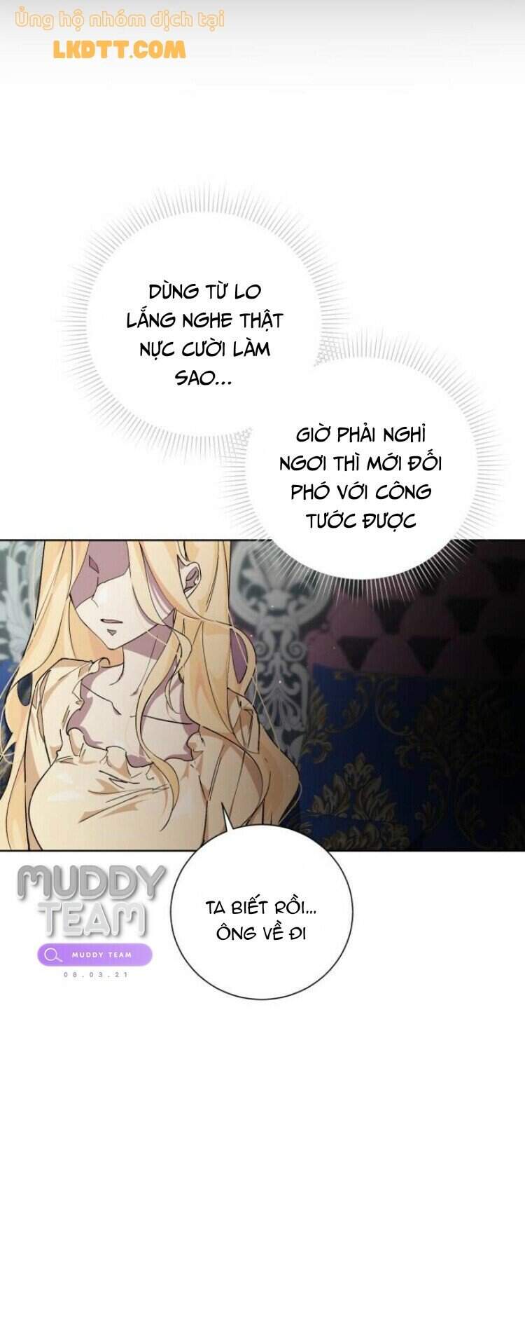 Ta Đã Từng Mong Nàng Biến Mất - Chương 20